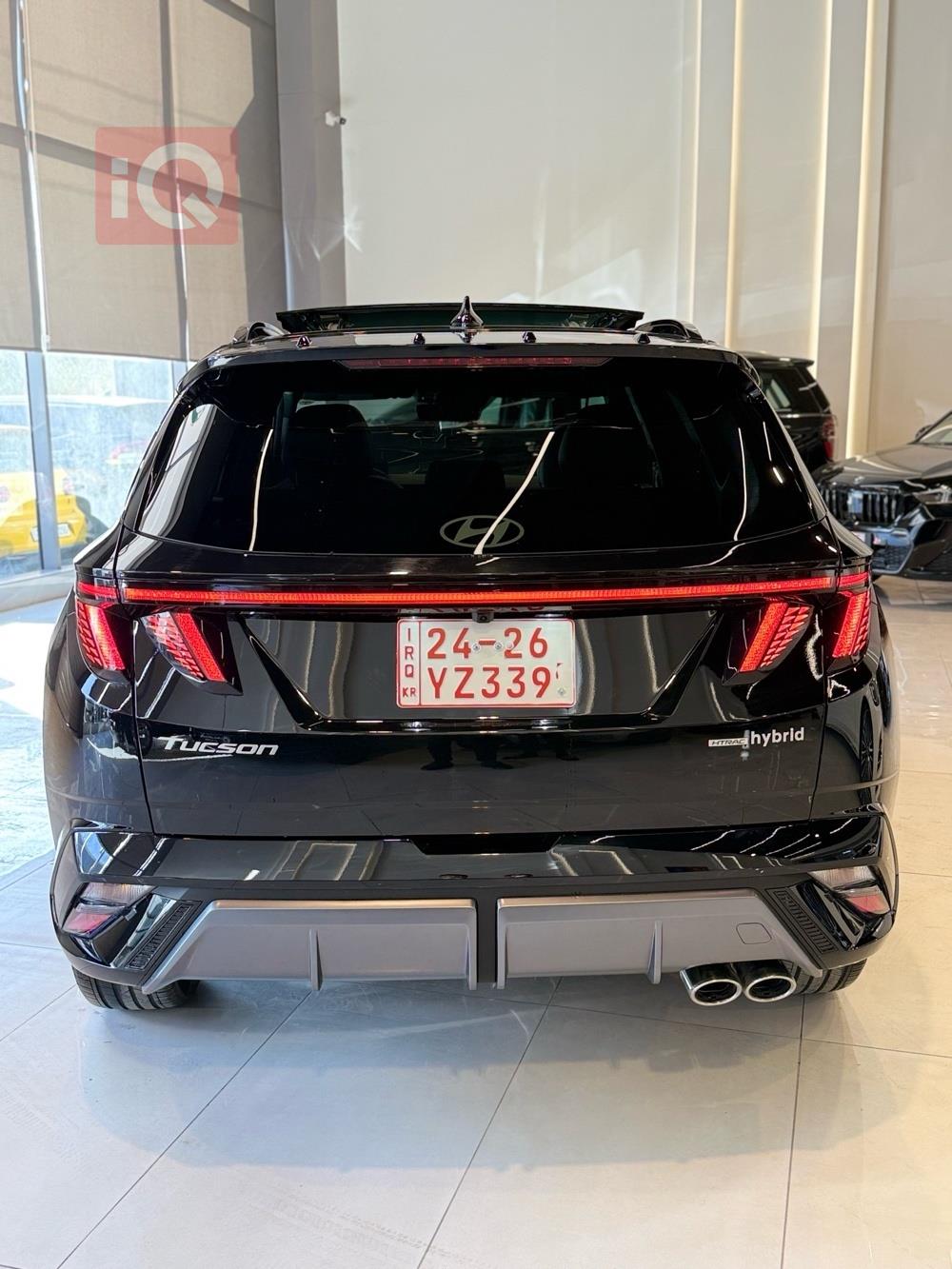 هيونداي توسان